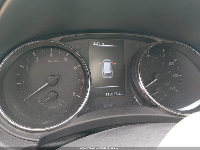 Nissan ROGUE SV 2017 5N1AT2MV4HC849728 Image 7
