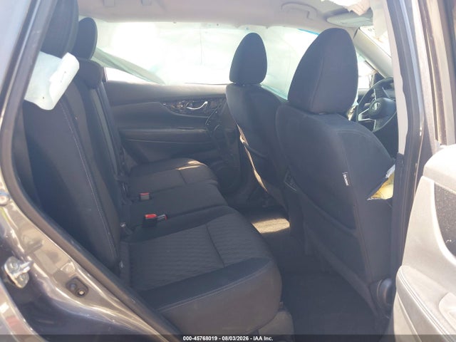 Nissan ROGUE SV 2017 5N1AT2MV4HC849728 Image 8