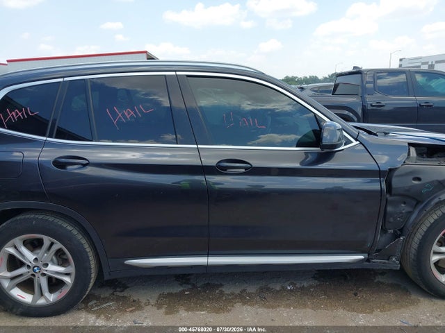 Продажа на аукционе авто 2019 Bmw X3 Sdrive30i, vin: 5UXTR7C50KLR39510, номер лота: 45768020