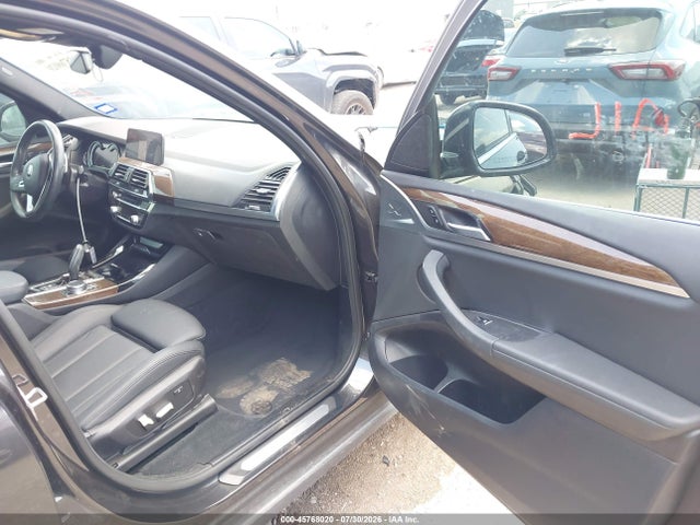 Продажа на аукционе авто 2019 Bmw X3 Sdrive30i, vin: 5UXTR7C50KLR39510, номер лота: 45768020
