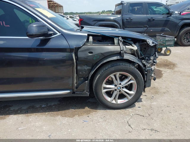 Продажа на аукционе авто 2019 Bmw X3 Sdrive30i, vin: 5UXTR7C50KLR39510, номер лота: 45768020