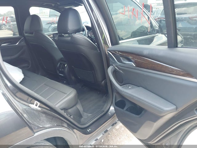 Продажа на аукционе авто 2019 Bmw X3 Sdrive30i, vin: 5UXTR7C50KLR39510, номер лота: 45768020