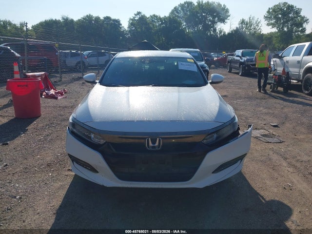 Aukcja sprzedaży 2019 Honda Accord Sport, vin: 1HGCV1F31KA133421, numer aukcji: 45768021