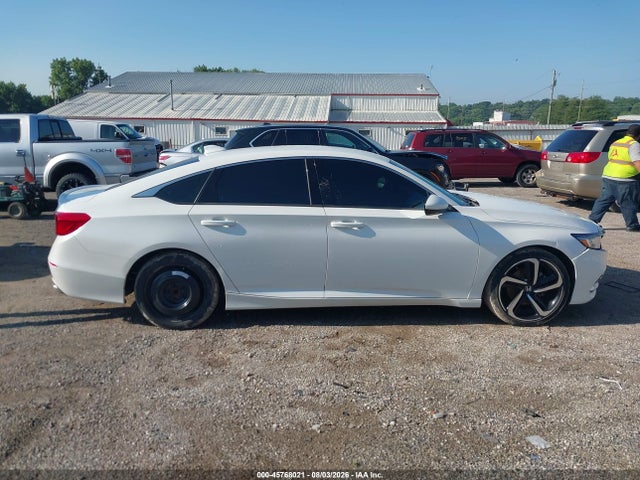 Aukcja sprzedaży 2019 Honda Accord Sport, vin: 1HGCV1F31KA133421, numer aukcji: 45768021