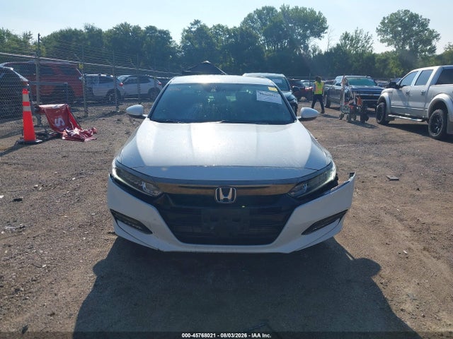 Aukcja sprzedaży 2019 Honda Accord Sport, vin: 1HGCV1F31KA133421, numer aukcji: 45768021