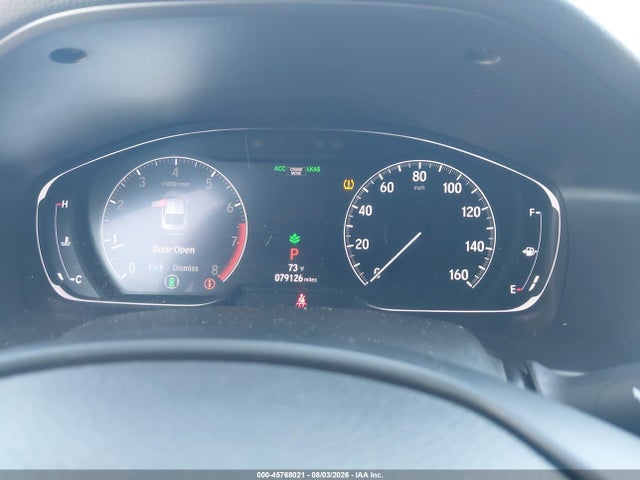Aukcja sprzedaży 2019 Honda Accord Sport, vin: 1HGCV1F31KA133421, numer aukcji: 45768021