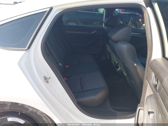 Aukcja sprzedaży 2019 Honda Accord Sport, vin: 1HGCV1F31KA133421, numer aukcji: 45768021
