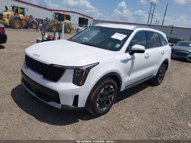 Aukcja sprzedaży 2026 Kia Sorento S, vin: 5XYRL4JC1TG440600, numer aukcji: 45768024