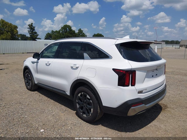 Aukcja sprzedaży 2026 Kia Sorento S, vin: 5XYRL4JC1TG440600, numer aukcji: 45768024