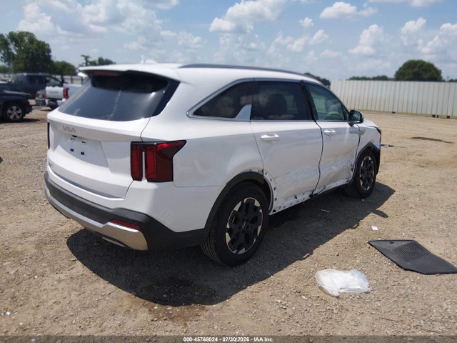 Aukcja sprzedaży 2026 Kia Sorento S, vin: 5XYRL4JC1TG440600, numer aukcji: 45768024