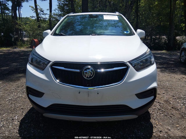 Aukcja sprzedaży 2021 Buick Encore Awd Preferred, vin: KL4CJESM3MB371486, numer aukcji: 45768027