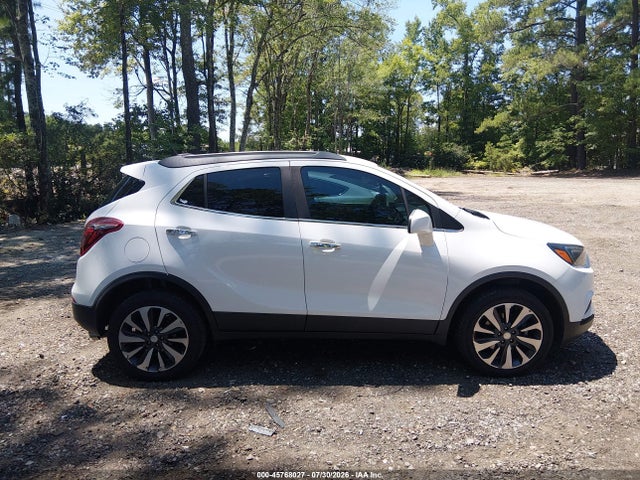 Aukcja sprzedaży 2021 Buick Encore Awd Preferred, vin: KL4CJESM3MB371486, numer aukcji: 45768027