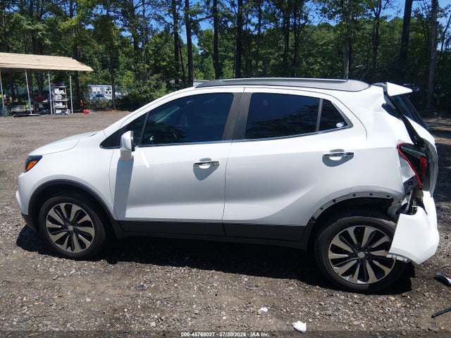 Aukcja sprzedaży 2021 Buick Encore Awd Preferred, vin: KL4CJESM3MB371486, numer aukcji: 45768027
