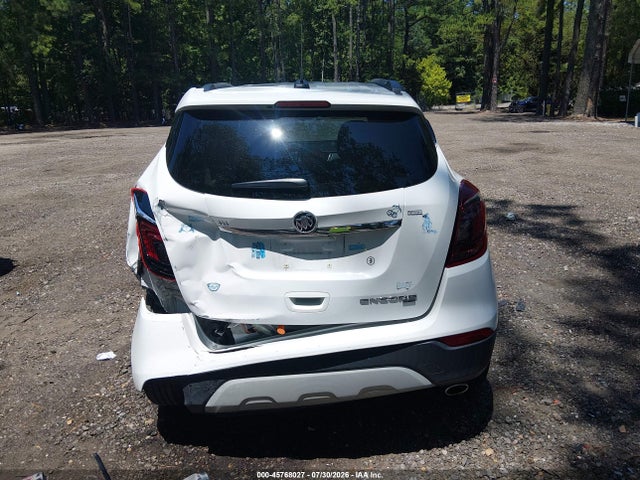 Aukcja sprzedaży 2021 Buick Encore Awd Preferred, vin: KL4CJESM3MB371486, numer aukcji: 45768027