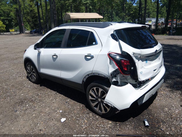 Aukcja sprzedaży 2021 Buick Encore Awd Preferred, vin: KL4CJESM3MB371486, numer aukcji: 45768027