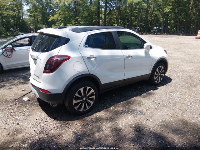 Aukcja sprzedaży 2021 Buick Encore Awd Preferred, vin: KL4CJESM3MB371486, numer aukcji: 45768027