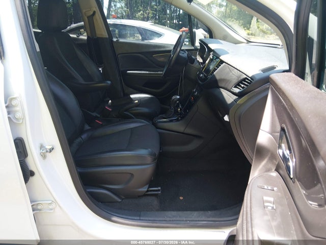 Aukcja sprzedaży 2021 Buick Encore Awd Preferred, vin: KL4CJESM3MB371486, numer aukcji: 45768027