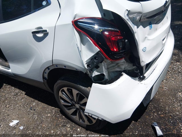 Aukcja sprzedaży 2021 Buick Encore Awd Preferred, vin: KL4CJESM3MB371486, numer aukcji: 45768027