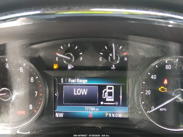 Aukcja sprzedaży 2021 Buick Encore Awd Preferred, vin: KL4CJESM3MB371486, numer aukcji: 45768027