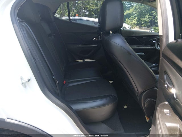 Aukcja sprzedaży 2021 Buick Encore Awd Preferred, vin: KL4CJESM3MB371486, numer aukcji: 45768027