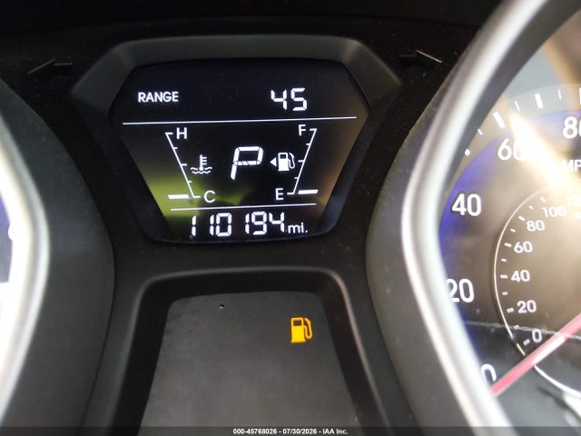 2016 Hyundai Elantra Se მანქანა იყიდება აუქციონზე, vin: KMHDH4AE4GU503976, აუქციონის ნომერი: 45768026