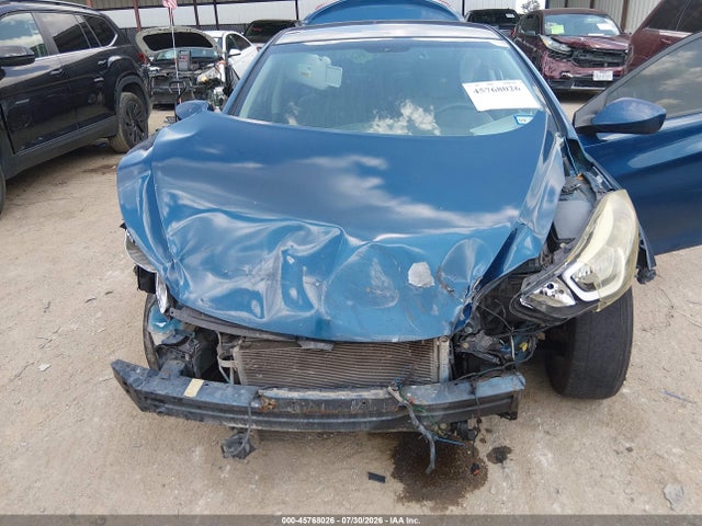 2016 Hyundai Elantra Se მანქანა იყიდება აუქციონზე, vin: KMHDH4AE4GU503976, აუქციონის ნომერი: 45768026