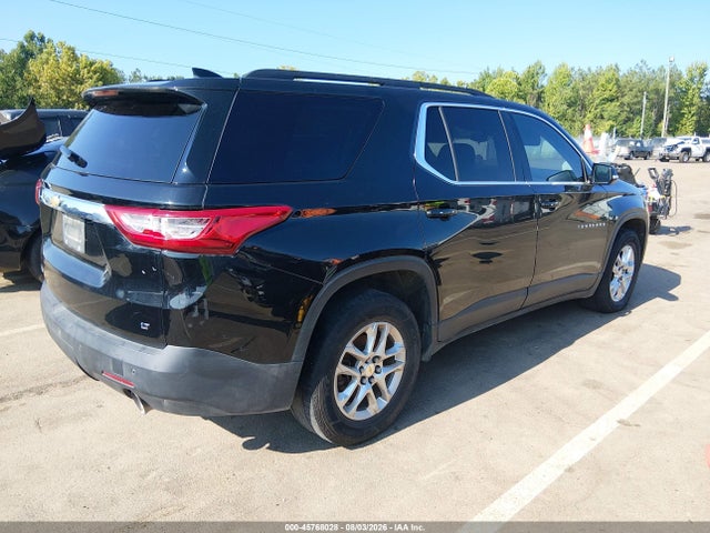 Chevrolet Traverse 1lt 2019 1GNERGKW5KJ231793 Image 4