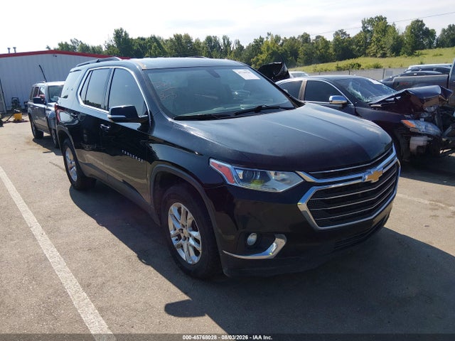 Chevrolet Traverse 1lt 2019 1GNERGKW5KJ231793 Image 6