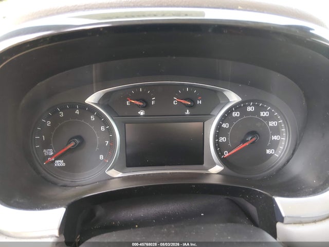 Chevrolet Traverse 1lt 2019 1GNERGKW5KJ231793 Image 7