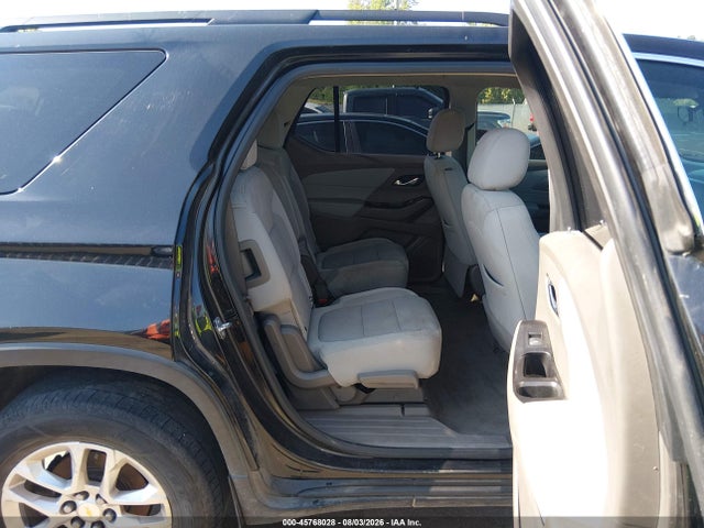 Chevrolet Traverse 1lt 2019 1GNERGKW5KJ231793 Image 8