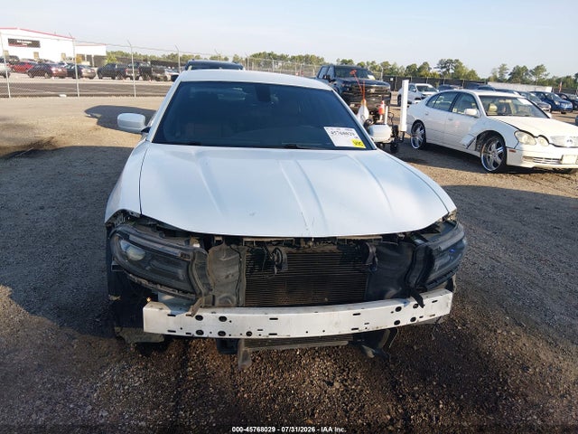 Aukcja sprzedaży 2016 Dodge Charger Sxt, vin: 2C3CDXHG9GH326501, numer aukcji: 45768029