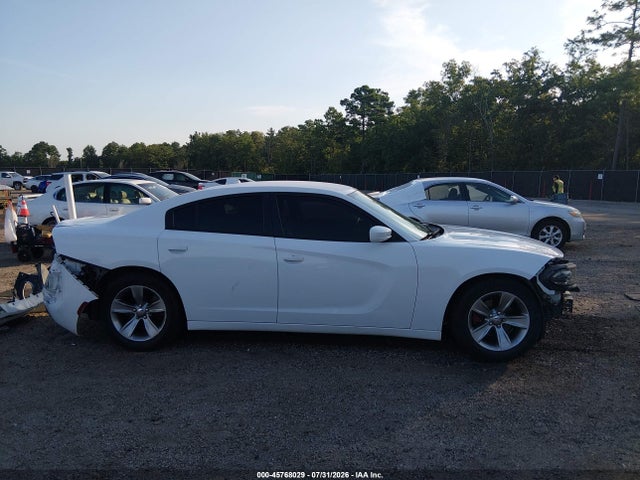 Aukcja sprzedaży 2016 Dodge Charger Sxt, vin: 2C3CDXHG9GH326501, numer aukcji: 45768029