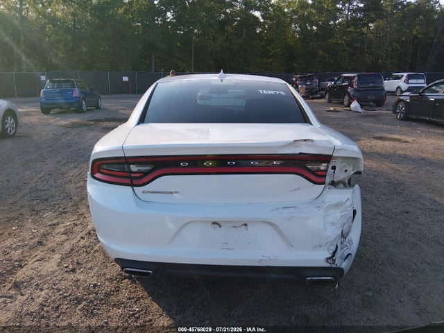 Aukcja sprzedaży 2016 Dodge Charger Sxt, vin: 2C3CDXHG9GH326501, numer aukcji: 45768029