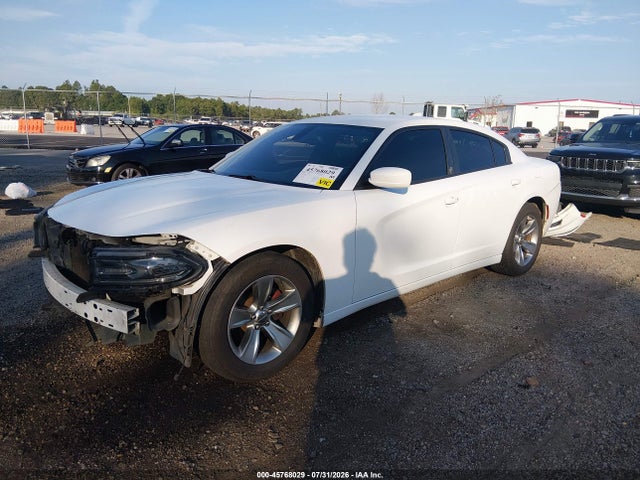 Aukcja sprzedaży 2016 Dodge Charger Sxt, vin: 2C3CDXHG9GH326501, numer aukcji: 45768029