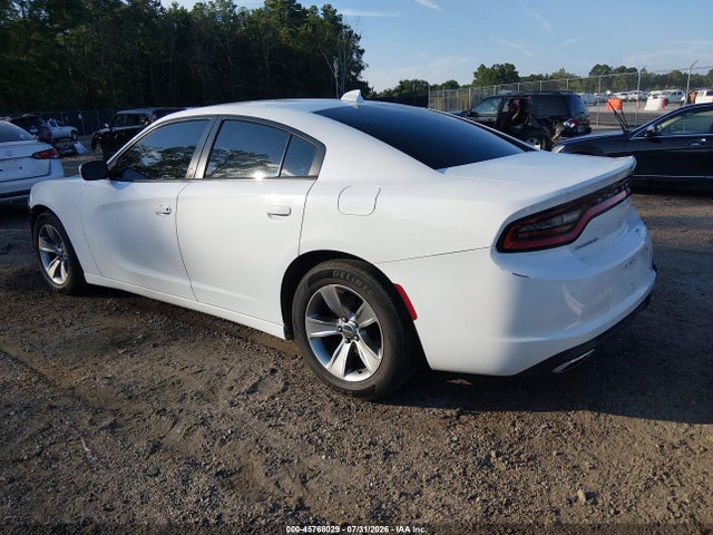 Aukcja sprzedaży 2016 Dodge Charger Sxt, vin: 2C3CDXHG9GH326501, numer aukcji: 45768029