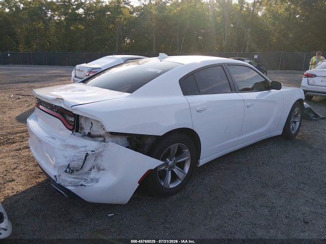 Aukcja sprzedaży 2016 Dodge Charger Sxt, vin: 2C3CDXHG9GH326501, numer aukcji: 45768029