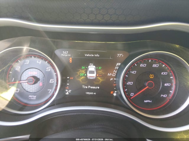 Aukcja sprzedaży 2016 Dodge Charger Sxt, vin: 2C3CDXHG9GH326501, numer aukcji: 45768029