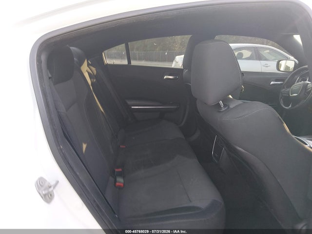 Aukcja sprzedaży 2016 Dodge Charger Sxt, vin: 2C3CDXHG9GH326501, numer aukcji: 45768029
