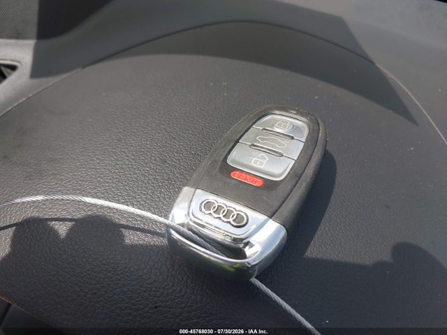 Продаж на аукціоні авто 2013 Audi Q5 3.0t Premium Plus, vin: WA1DGBFP5DA034250, номер лоту: 45768030