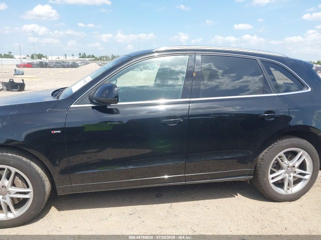 Продаж на аукціоні авто 2013 Audi Q5 3.0t Premium Plus, vin: WA1DGBFP5DA034250, номер лоту: 45768030
