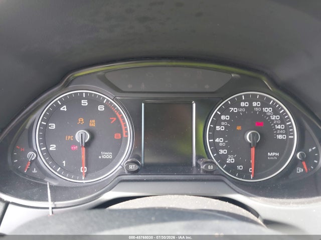 Продаж на аукціоні авто 2013 Audi Q5 3.0t Premium Plus, vin: WA1DGBFP5DA034250, номер лоту: 45768030