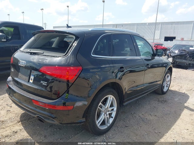 Продаж на аукціоні авто 2013 Audi Q5 3.0t Premium Plus, vin: WA1DGBFP5DA034250, номер лоту: 45768030