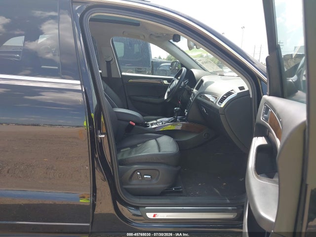 Продаж на аукціоні авто 2013 Audi Q5 3.0t Premium Plus, vin: WA1DGBFP5DA034250, номер лоту: 45768030