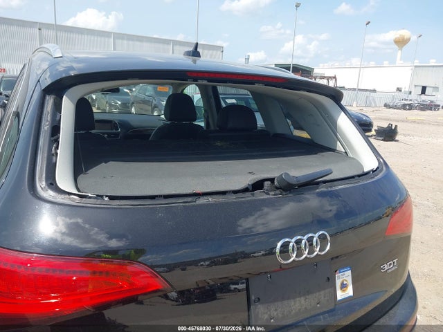 Продаж на аукціоні авто 2013 Audi Q5 3.0t Premium Plus, vin: WA1DGBFP5DA034250, номер лоту: 45768030