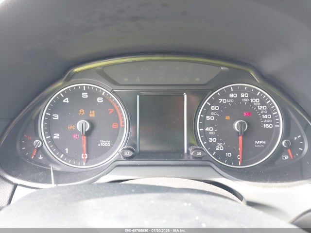 Продаж на аукціоні авто 2013 Audi Q5 3.0t Premium Plus, vin: WA1DGBFP5DA034250, номер лоту: 45768030