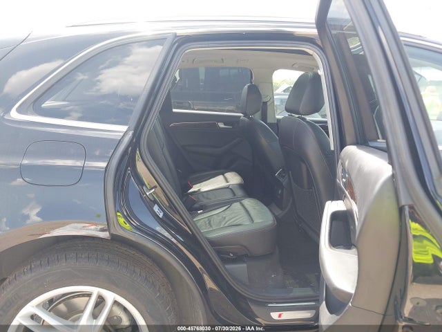 Продаж на аукціоні авто 2013 Audi Q5 3.0t Premium Plus, vin: WA1DGBFP5DA034250, номер лоту: 45768030
