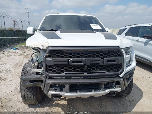 Ford F-150 Raptor 2018 1FTFW1RG3JFA17033 Image 13