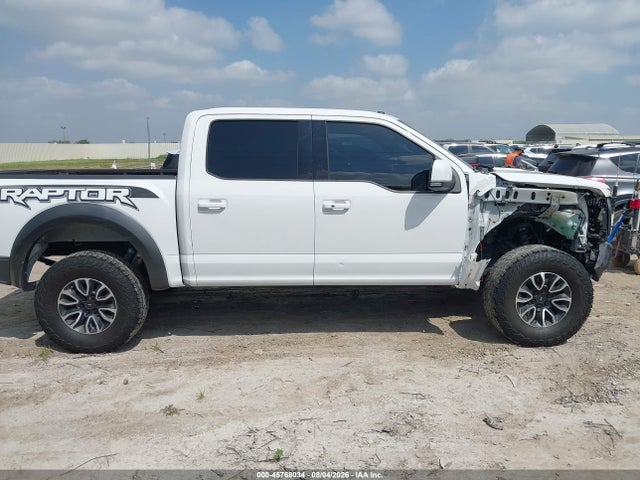 Ford F-150 Raptor 2018 1FTFW1RG3JFA17033 Image 14