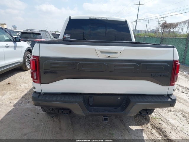Ford F-150 Raptor 2018 1FTFW1RG3JFA17033 Image 17