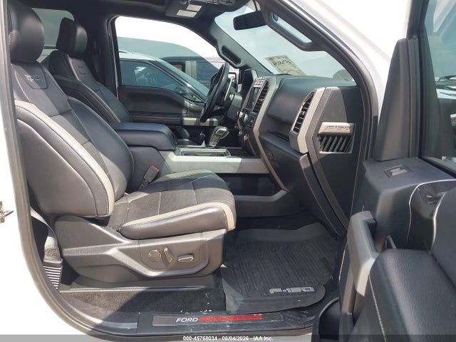 Ford F-150 Raptor 2018 1FTFW1RG3JFA17033 Image 5